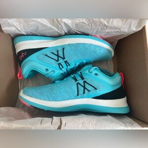 Ryka Made For Women - Dynamic Pro - H1214M3400 - BLUE - Size 5 Women's Shoes